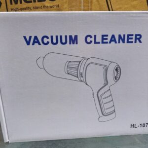 Handheld Vacuum Cleaner HL-107 (Portable Mini Vacuum)
