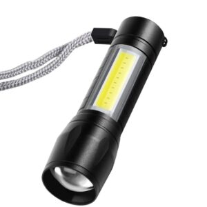 MZ RECHARGEABLE LED TORCH